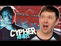 Crystal Lake 'Watch Me Burn' REACTION | Cypher Reacts