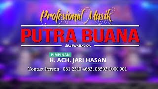 PUTRA BUANA  all artis   biduk kasih