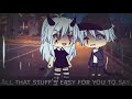 I just want to be your friend (twin) | GACHALIFE | lazy af | SU