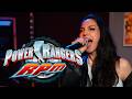 Power Rangers RPM Demo Theme ????️⚡