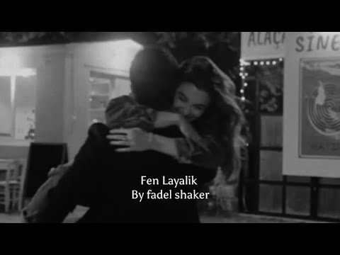Fadl Shaker Fen Layalik English Lyrics