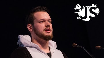 Dominik Kundel: XSS, CSRF, CSP, JWT, WTF? IDK ¯\_(ツ)_/¯ | JSConf Iceland 2018