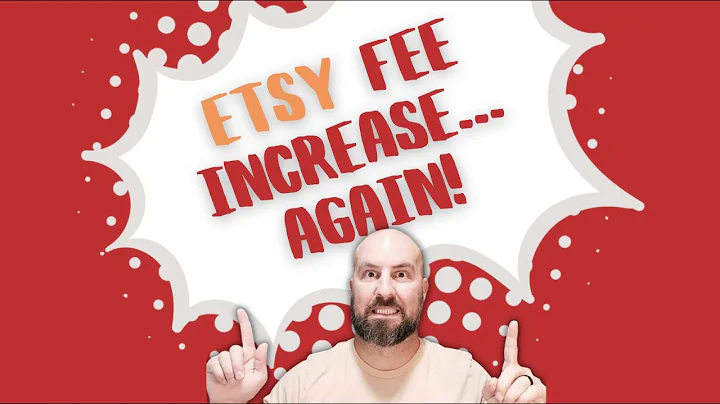 Etsy Fee Increase Exposed!