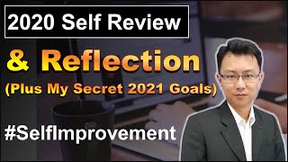 2020 Self Review & Reflection