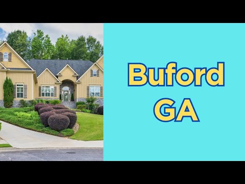 2330 Council Ln, Buford, GA home video tour