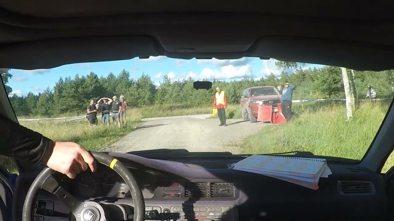 Island of pets Kihelkonna rahvaralli 2022 SS3 lükkasime lõpuni !!!