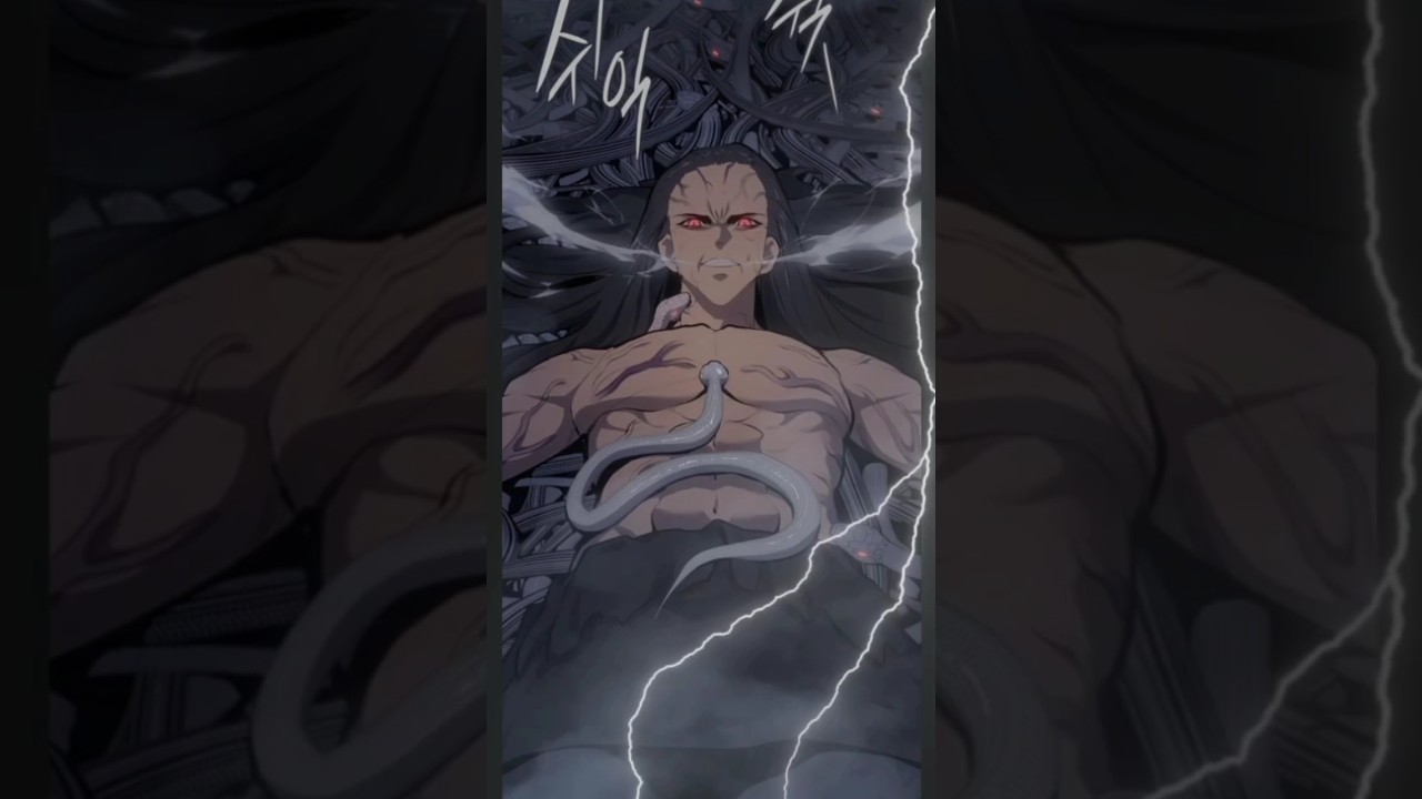 Death God of the Drifting#shorts #viral #manhua #foryou #anime #fypシ