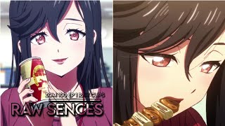 Saori Ohtori Raw Scenes 4K Saori Ohtori Clips Zom 100 Bucket List Of The Dead Episode 1