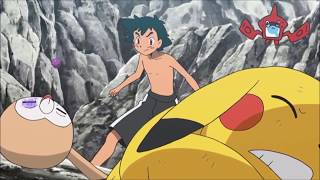 Team Rocket Defeats Pikachu
