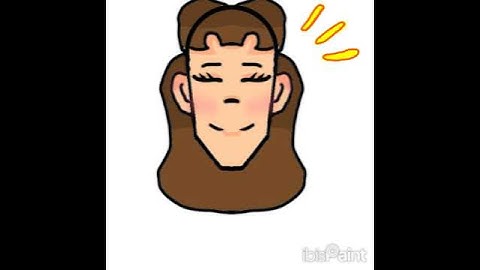 A video I made on ibis paint X #art #animation |read desc|