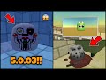 CHICKEN GUN NEW UPDATE 5 0 03 EASTER EGGS AND SECRETS