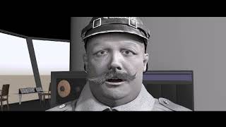 Sp04 - Airplane? By Spacepigs 60 Fps