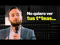AGUSTIN LAJE RIDICULIZA a FEMINISTAS PESADAS Delante de Todos y PASA esto...