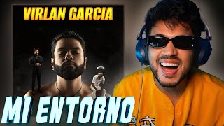 REACTION to Virlán García - My Environment (Official Video)
