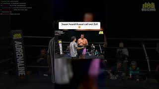 Jason heard Russel call out Zoil 🤯 #jasontheween #streamer