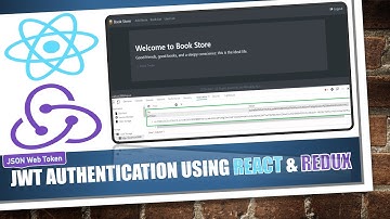 21 - React And Spring Boot: Integrate JWT for Authentication & Authorization using Spring Security?