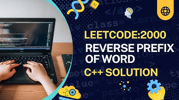 Leetcode:2000 (Reverse Prefix of Word) : C++ Solution
