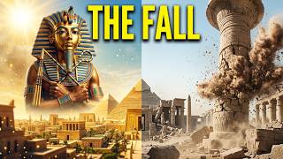 The Brutal Truth About the Fall of Ancient Egypt