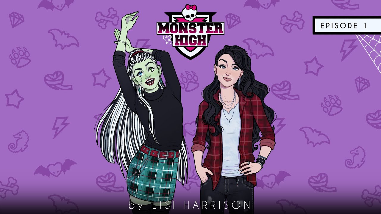 Lisi harrison monster high 01 monster high by IvanPerez - Issuu