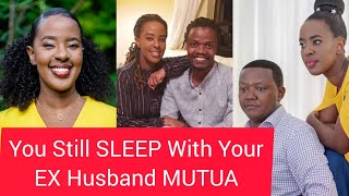 MAVERICK AOKO EXPOSES LILIAN NG'ANG'A