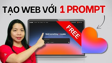 AI Tạo Landing Page Tự Động 100% – Chỉ Nhập 1 Prompt Là Có Website Kiếm Tiền Ngay