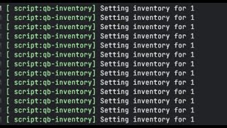 Inventory Printing and Crosshair for QBCore