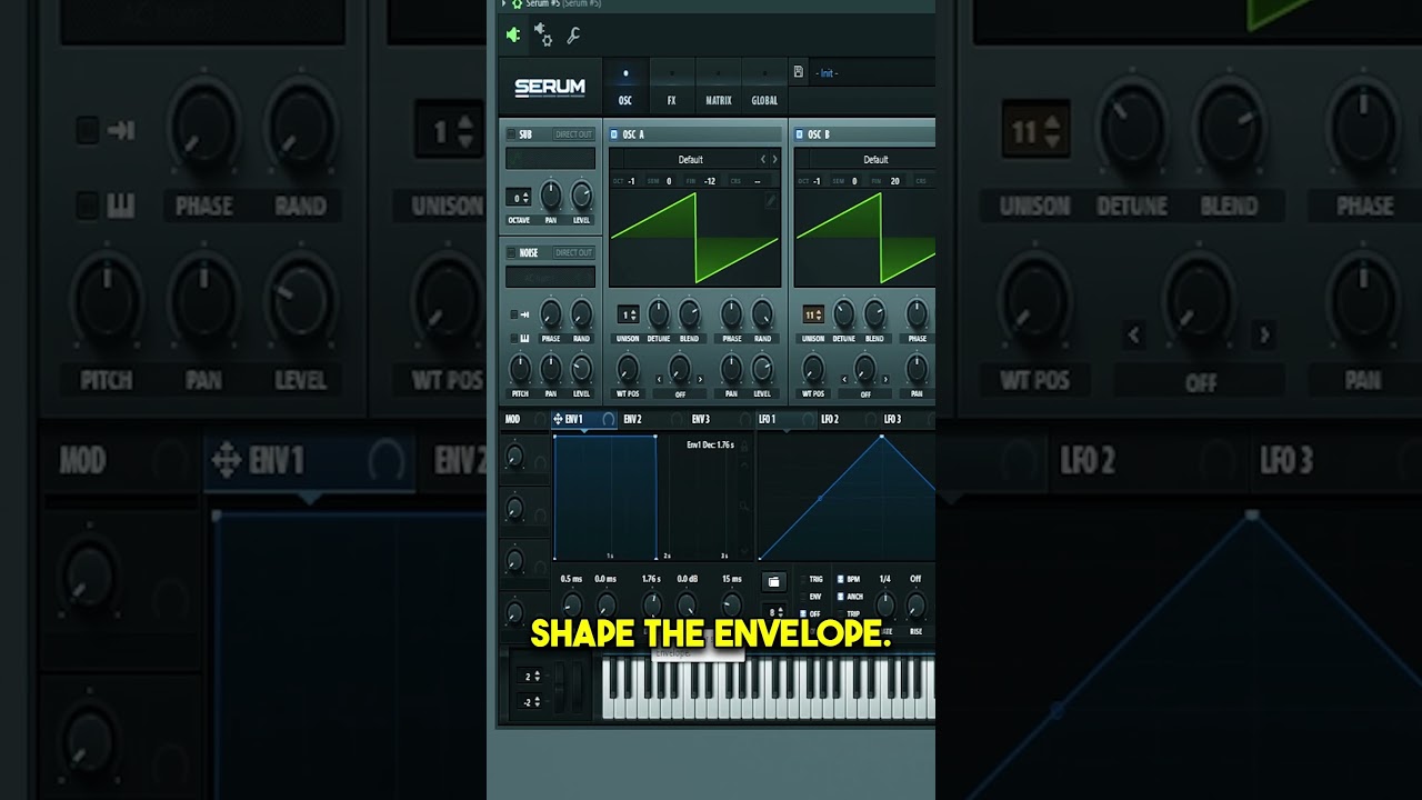 The PERFECT Lead For Tech House🔥