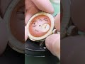 Watchmaker assembling the latest collection of watches #shorts