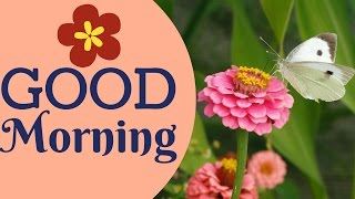 Good Morning With Beautiful Flowers 2017 screenshot 5