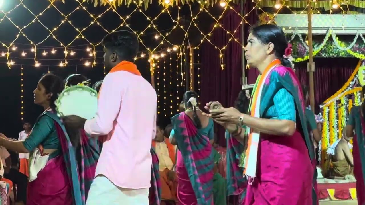 ಇನ್ನೇನು ಆನಂದ ಬೇಕಾಗಿದೆ… ಶಿವ ಪೂಜೆಯ ನಾ ಮಾಡುವೆ ಕುಣಿತ ಭಜನೆ Innenu Aananda Bekagide. Shiva Poojeya…