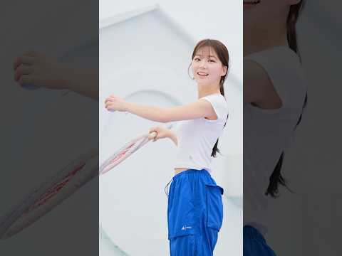 여자친구 덕질하기 '가요이 x 아디다스 바이브 향수' #광고 #adidasfragrance #createwithadidas #ad