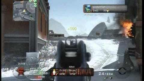 Call of Duty Black Ops RTC Part 1 (So starts the journey