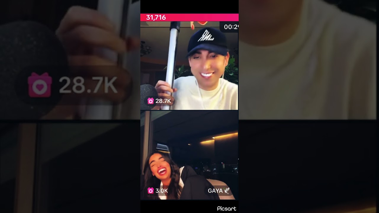 ملخص بث بلانه وكايا #بلانة #اكسبلور #live #بلانه_كيمنك #تيك_توك #كايا #ضحك #لايف