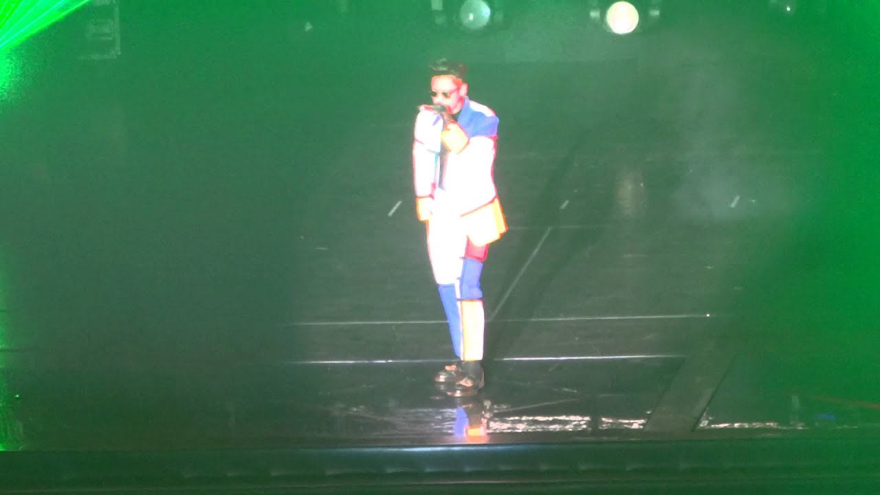 BigBang 빅뱅(T.O.P) – Doom Dada  2015 WORLD TOUR 'MADE' in Singapore