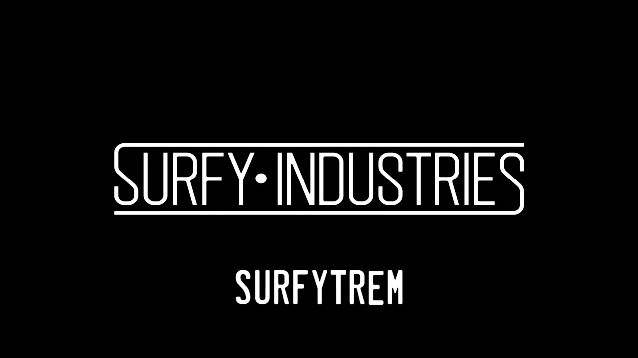 Surfy Industries SURFYTREM | M.I.D. Miyaji Import Division