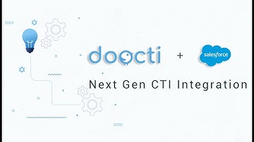 Salesforce CRM CTI Integration - DooCTI