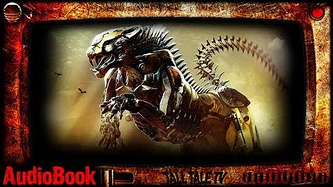 Scars  a Sci-Fi  Short Story Audiobook  by Esther ...