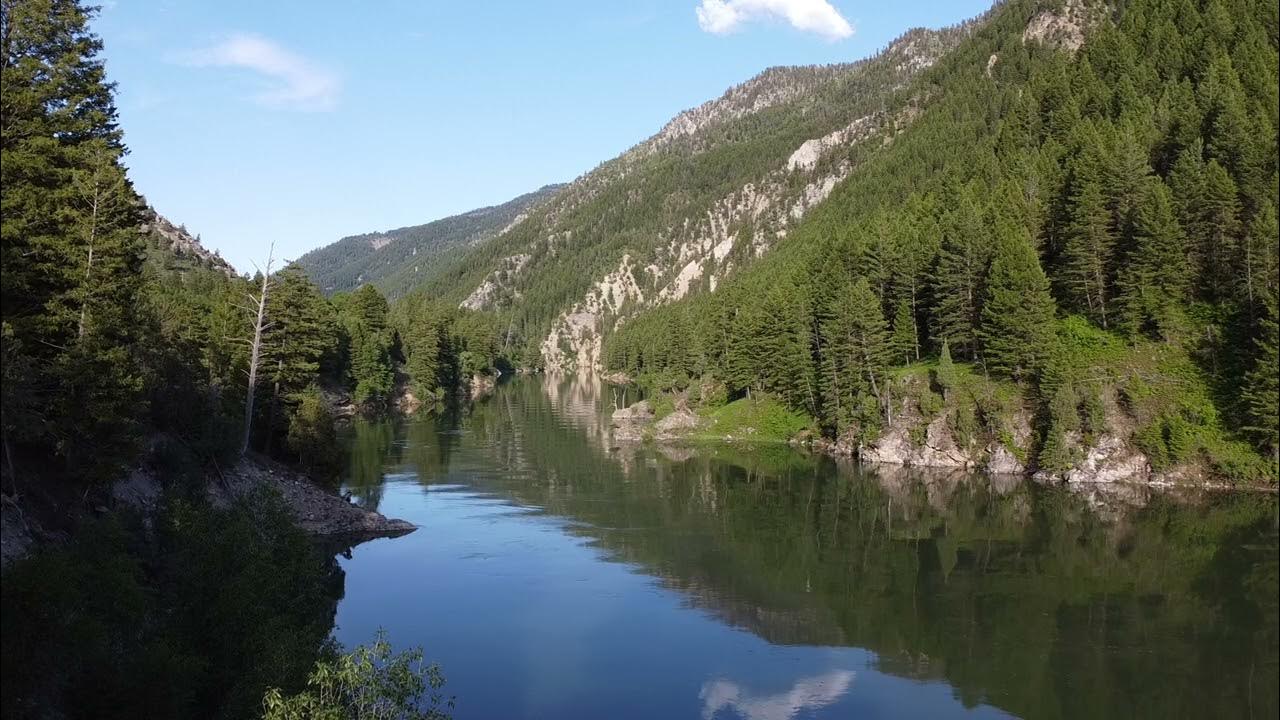 Snake River Canyon, wy YouTube