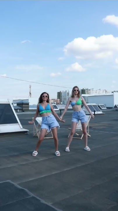 🏖️Море и горы! Впереди еще долгожданный тёплый август! #гулливер #dance ...