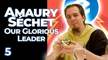 05 | Bitcoin, eCash, Avalanche, Conference, Zcash, Monero, Community, SSDs | with Amaury Séchet