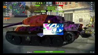 good battle in the T49, did 2053 dmg (+ commentary)