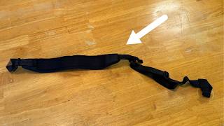 HUNTPAL Crossbody Rifle Sling Review | No-Drill Hunting Gun Sling
