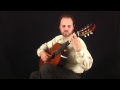 Spanish Guitar: Malagueña - William Wilson
