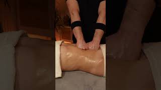 LYMPHATIC MASSAGE - MANUAL DRAINAGE - BODY DETOX