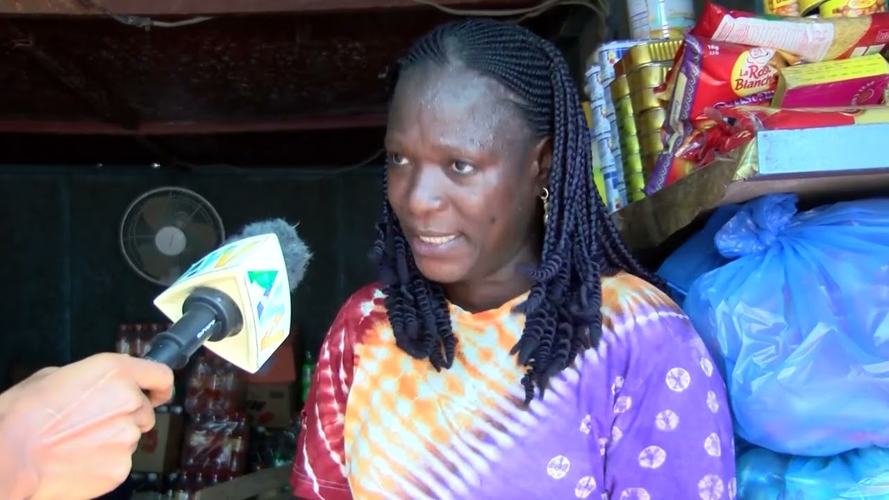 DEMOLITION OF SHOPS AT BATHURST
