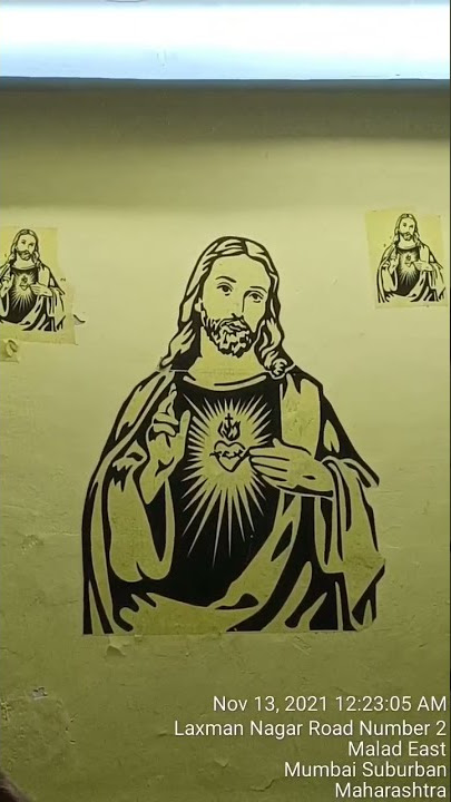 Tumi Amar Bondhu Jishu 🙏🙏