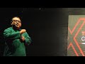 See Differently, Speak Differently | Dr. Abdun Noor Tushar | TEDxChittagongUniversity