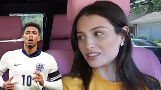 Madeline Argy says she wants Jude Bellingham in new video