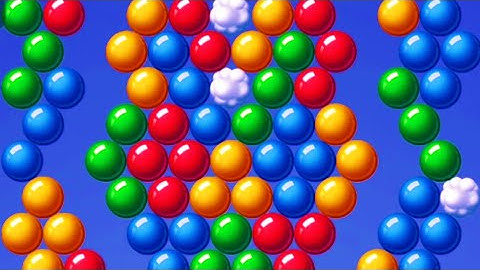Bubble shooter Gameplay level 399 ll Android Gameplay new update #bubbleshootergame #games