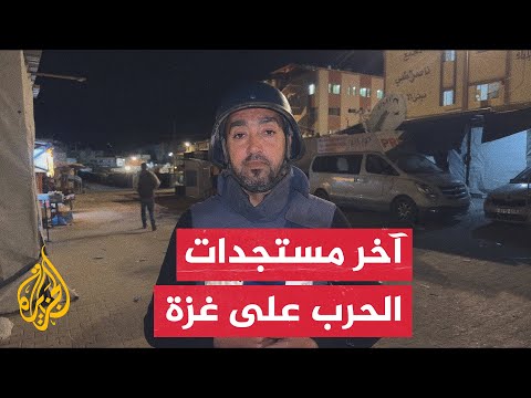 76 شهيدا في غارات إسرائيلية على مناطق عدة في قطاع غزة منذ فجر الأحد